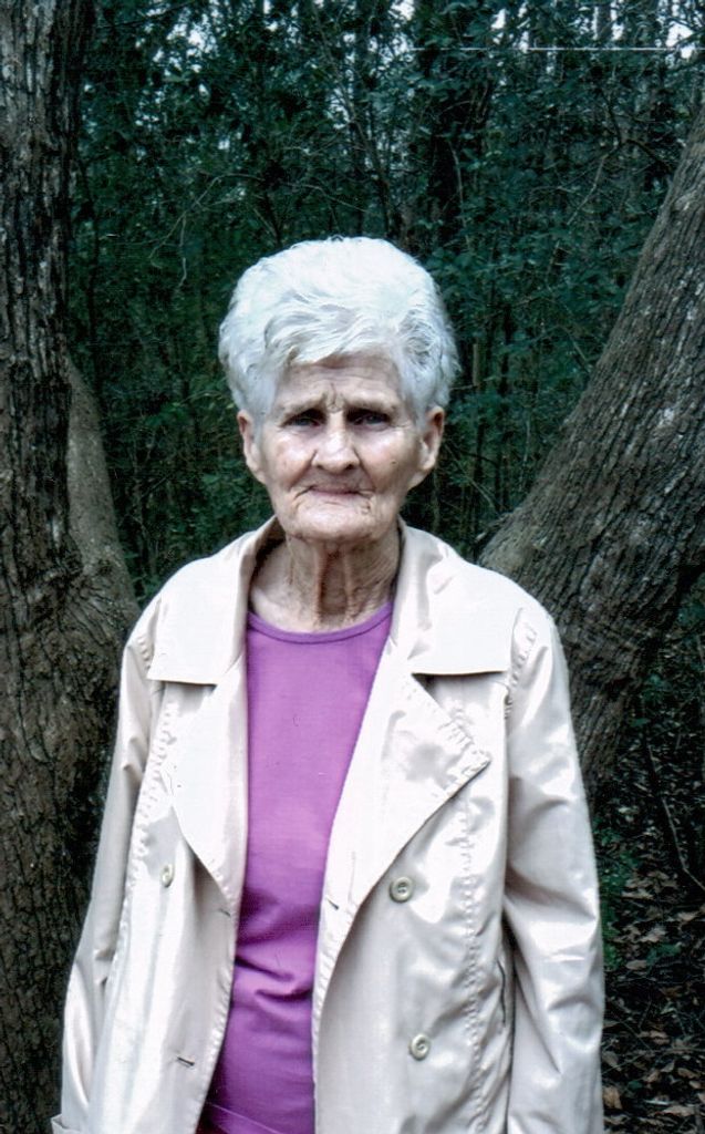 Hattie Mae Brown