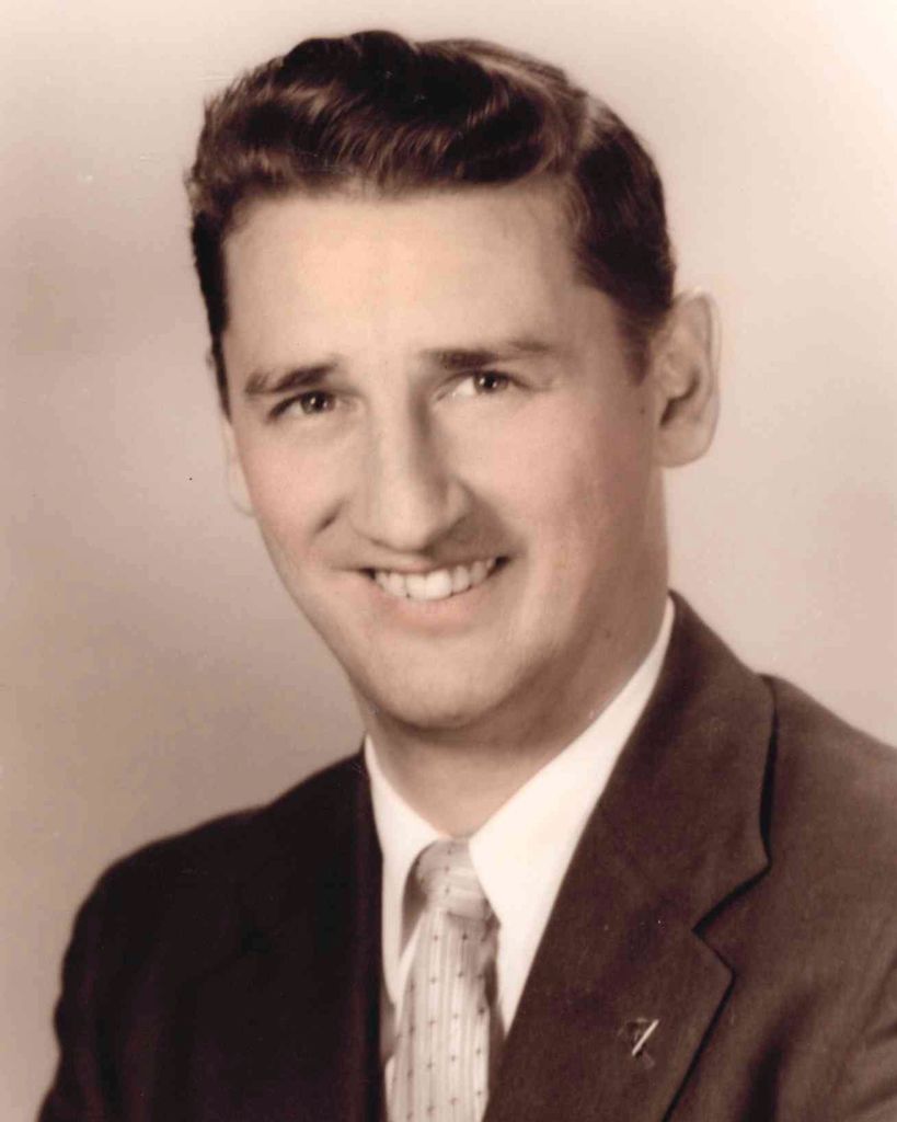 Kenneth "Ken" Charles Stresman