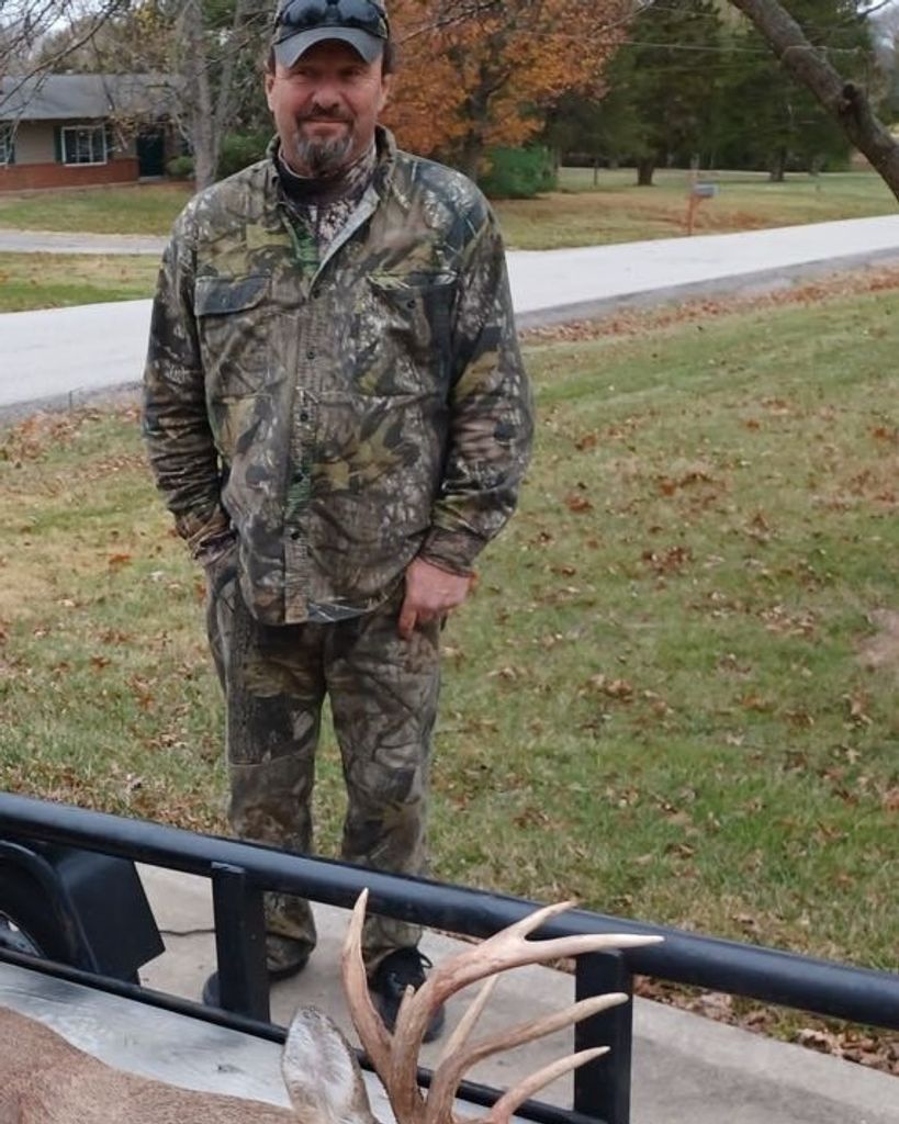 Terry Don Janes Profile Photo