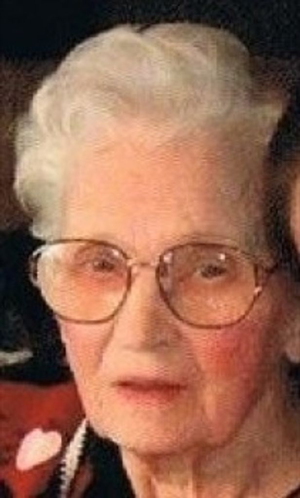 Mary Blanche Moats