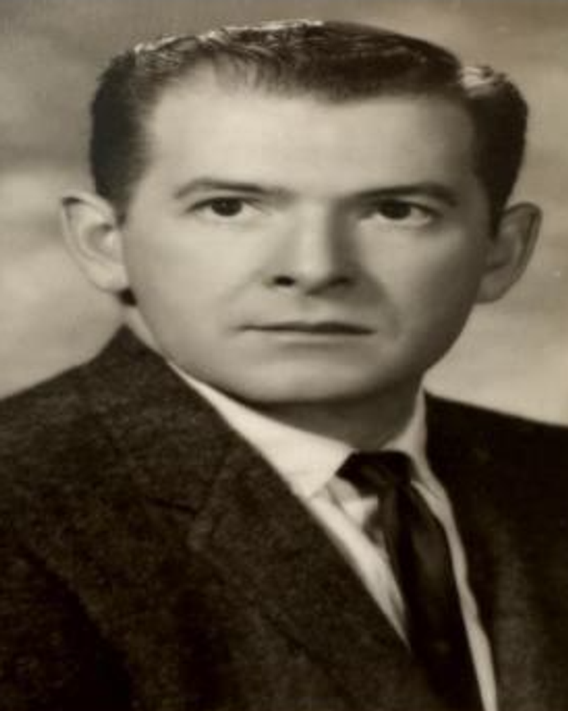 Harry Myron Scheele