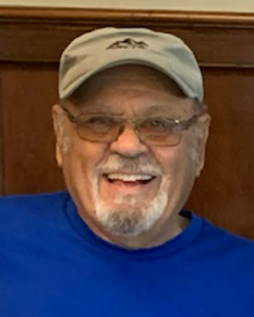 Ernest "Ernie" Charles Damico
