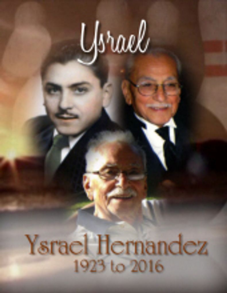 Ysrael Hernandez