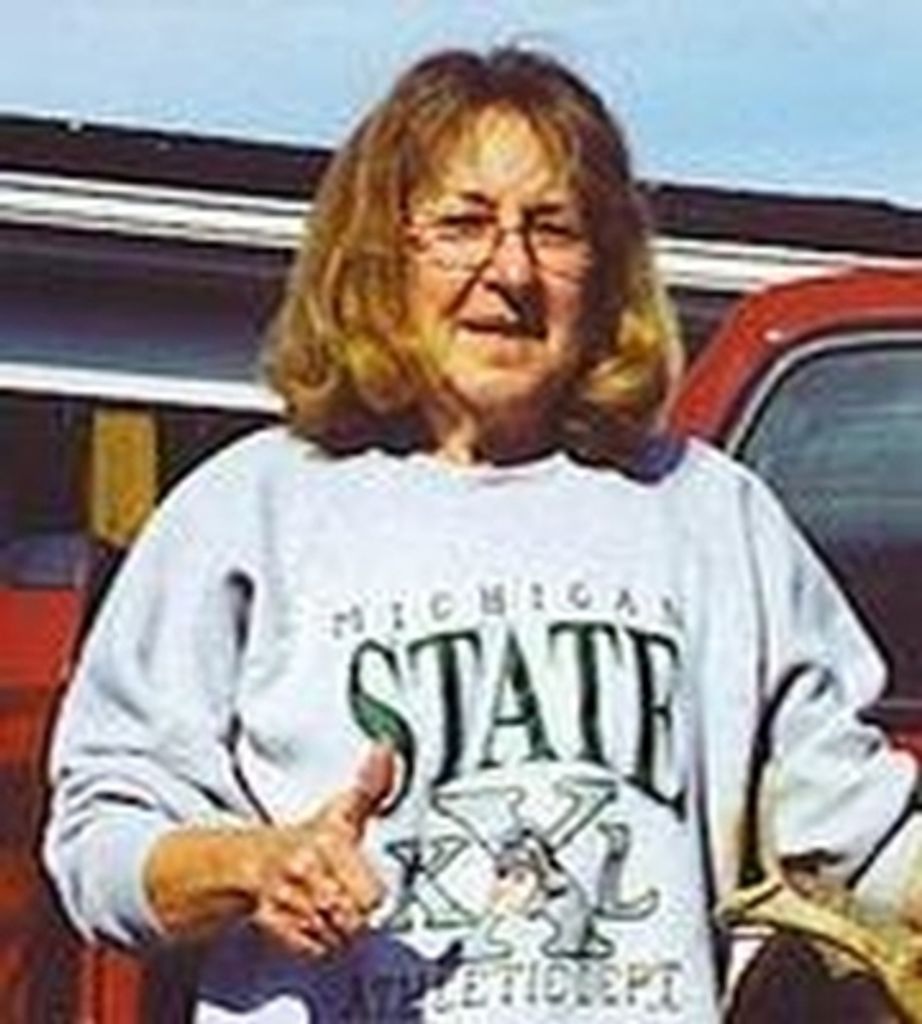 Margaret "Jean" Smith