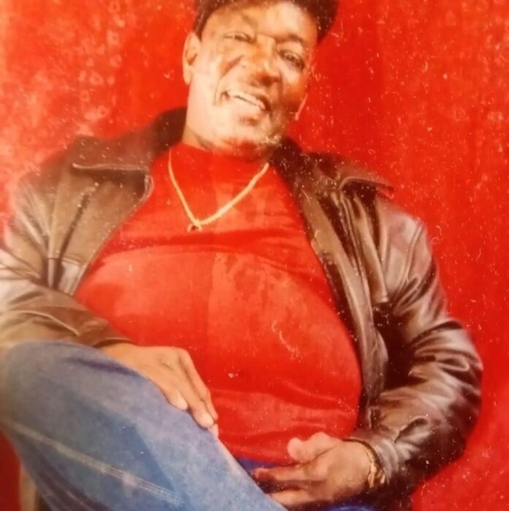 Irvin “Dead Eye” Mcmillian