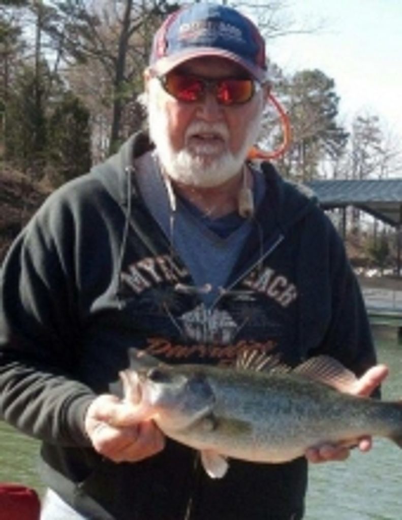 Willard Berry Smith, Sr.