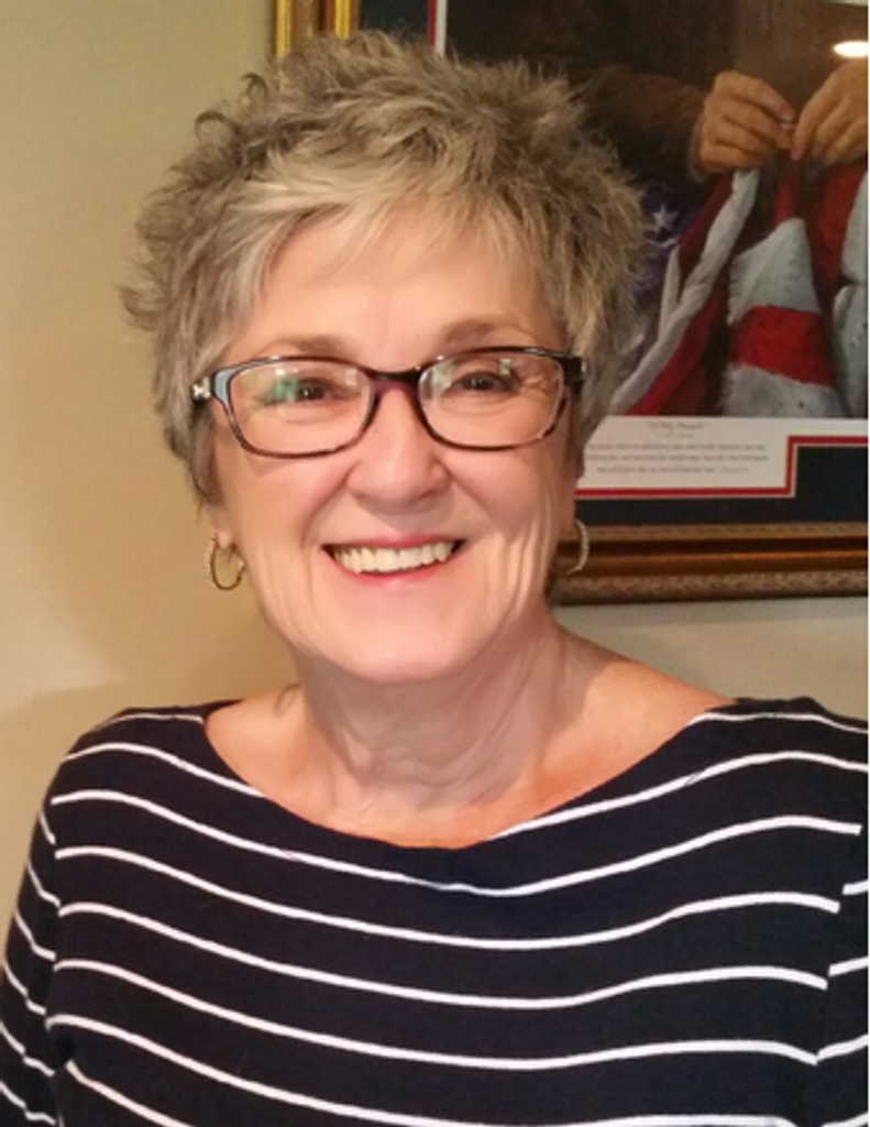 Shirley Faye (Russell) Scott