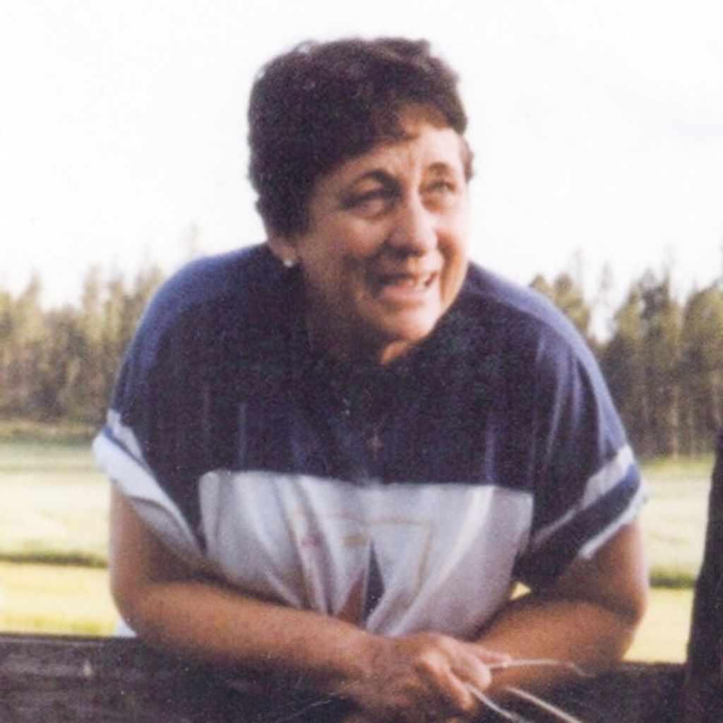 Darlene F Mckee