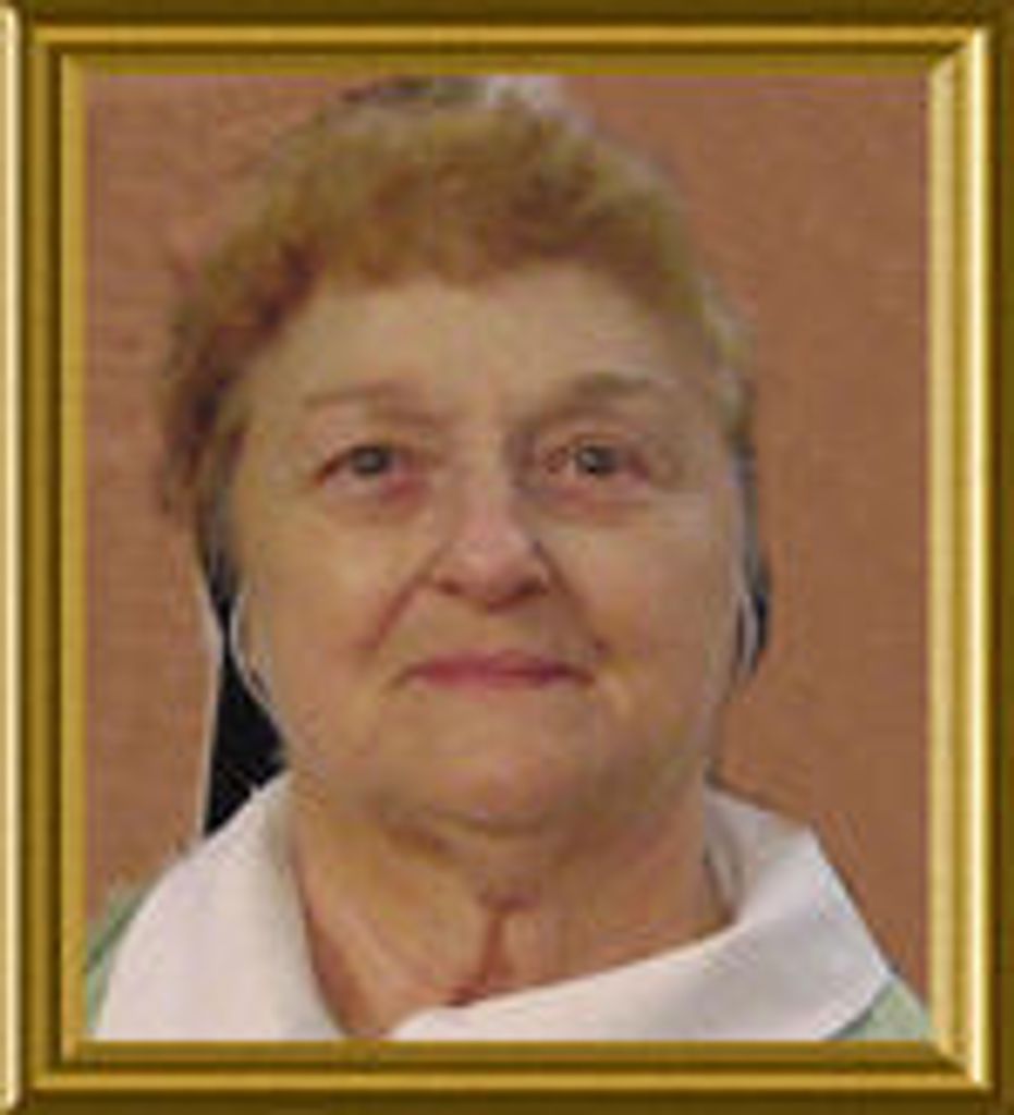Sr. Catherine Ihnat, Rgs