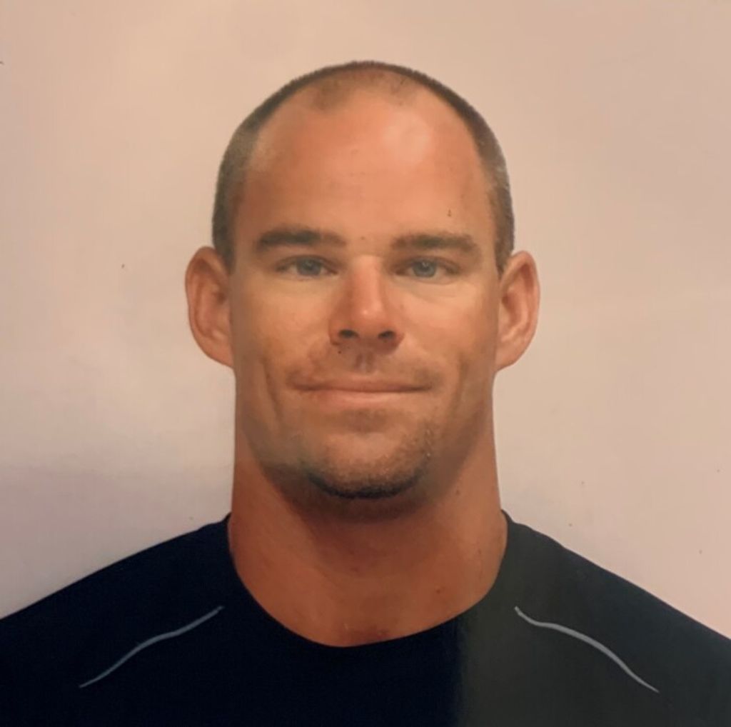 Richard Audney Nitzschke, II