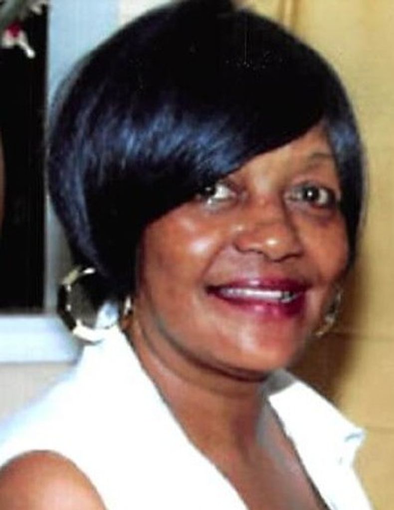 GWENDOLYN GARRETT