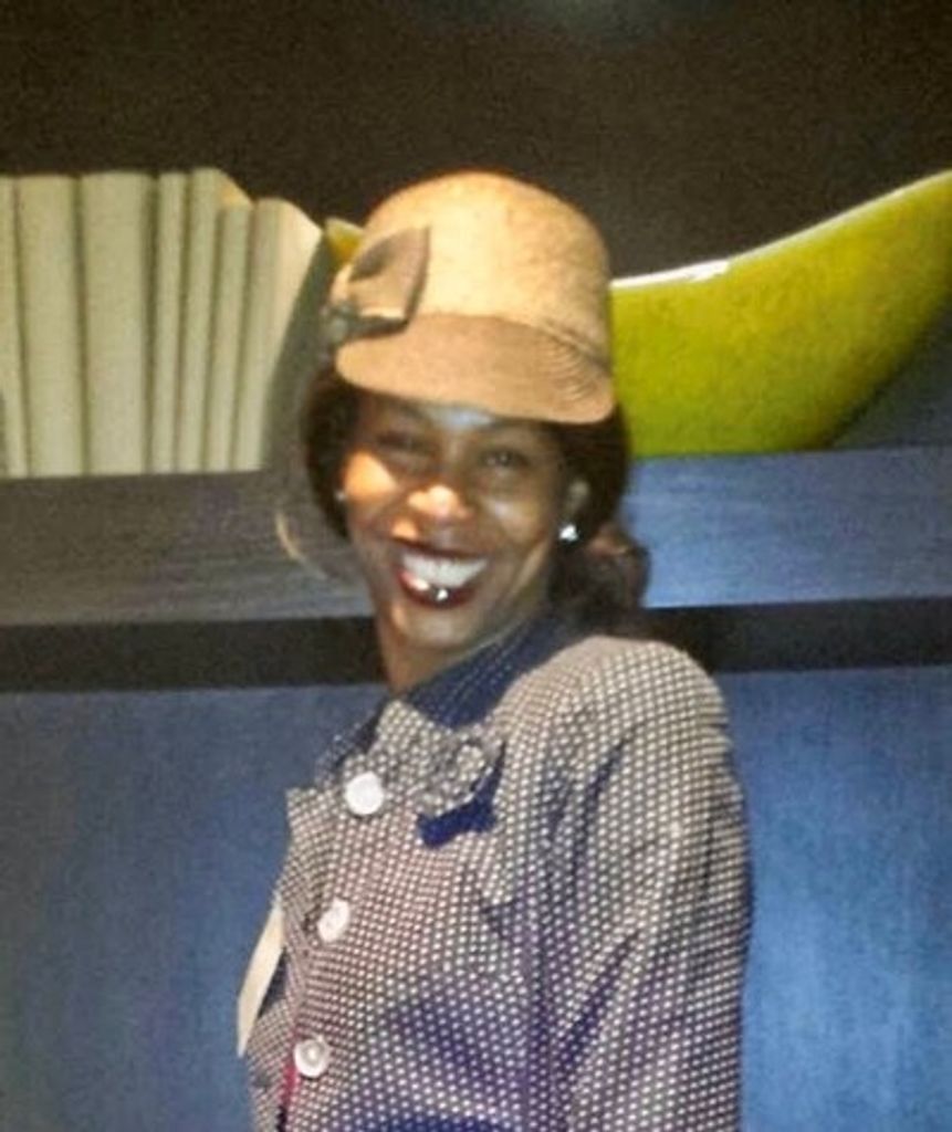 Majeeda Aisha Williams Profile Photo