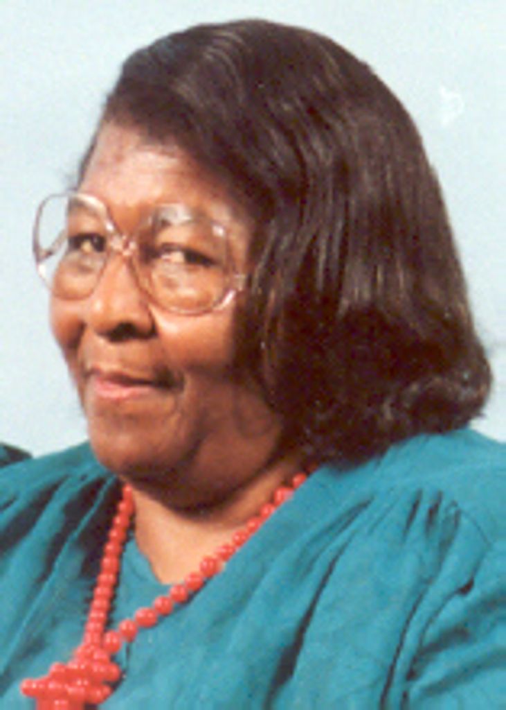 Helen Thacker Rogers