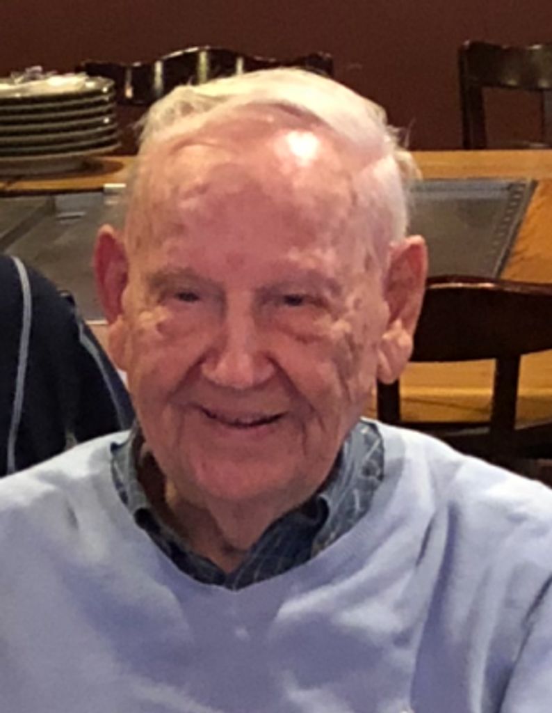 Sidney J McMain