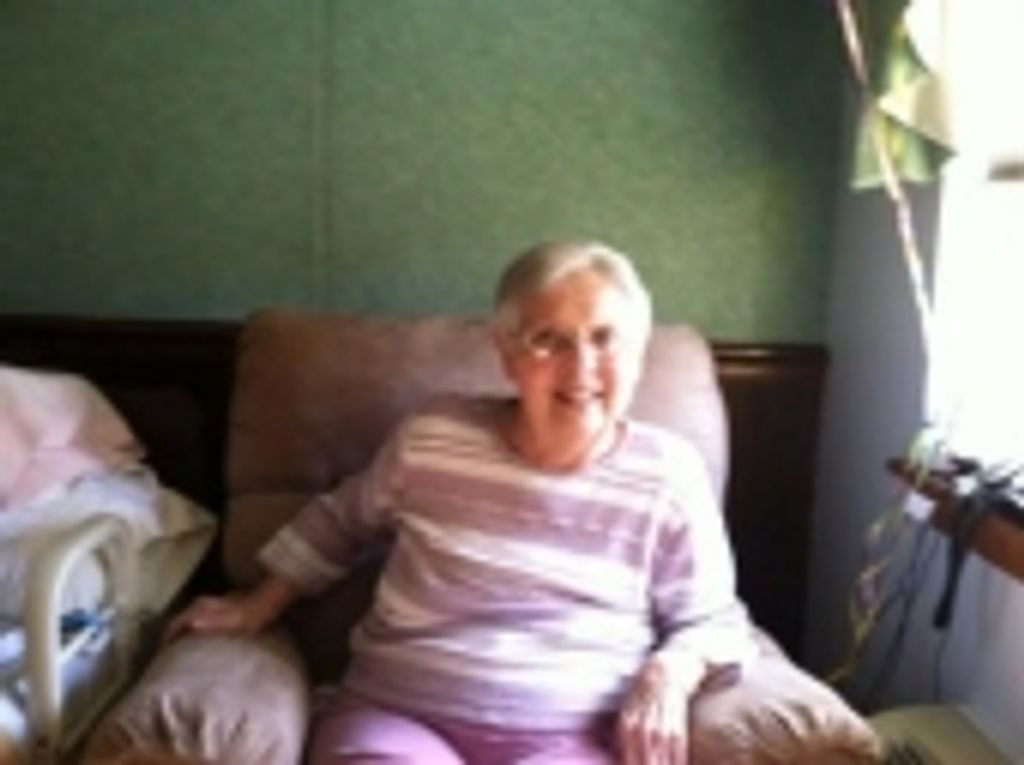 Mrs. Evelyn Rachel Riggins Wise