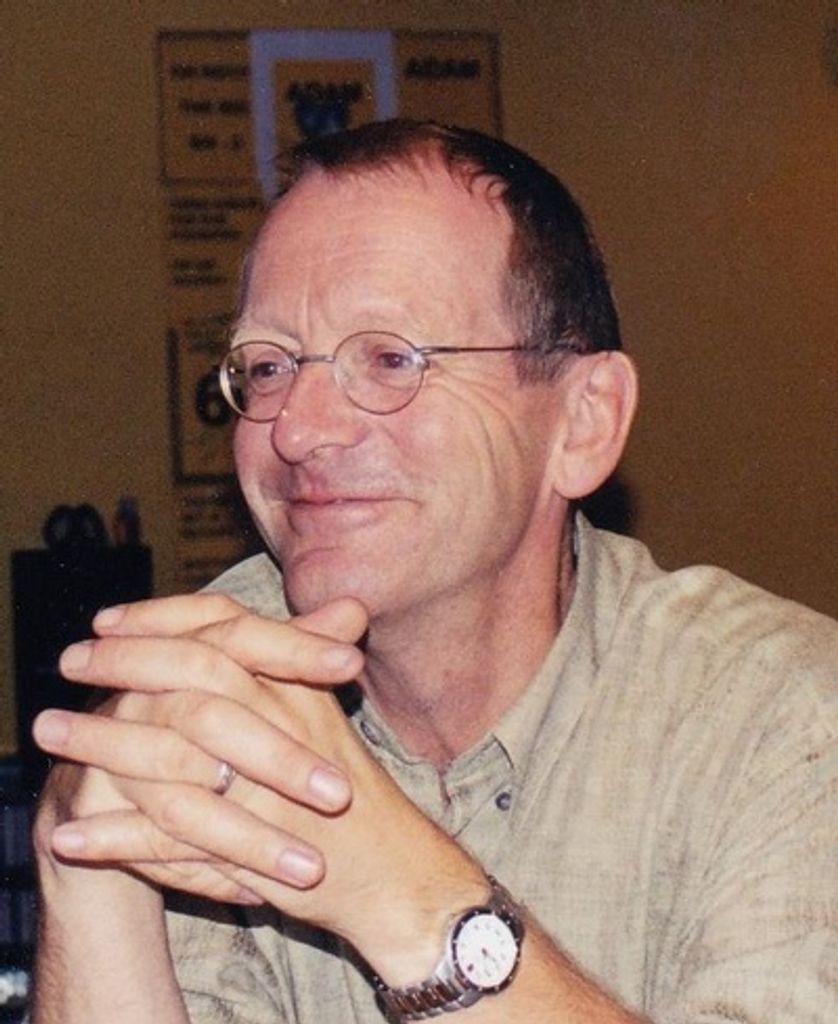 John Magnus Keith Marshall