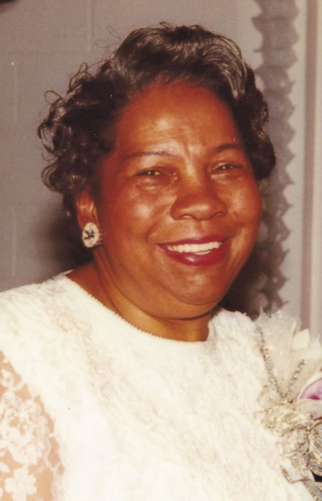 Mrs. Alice Mae (Hunter)  Watson
