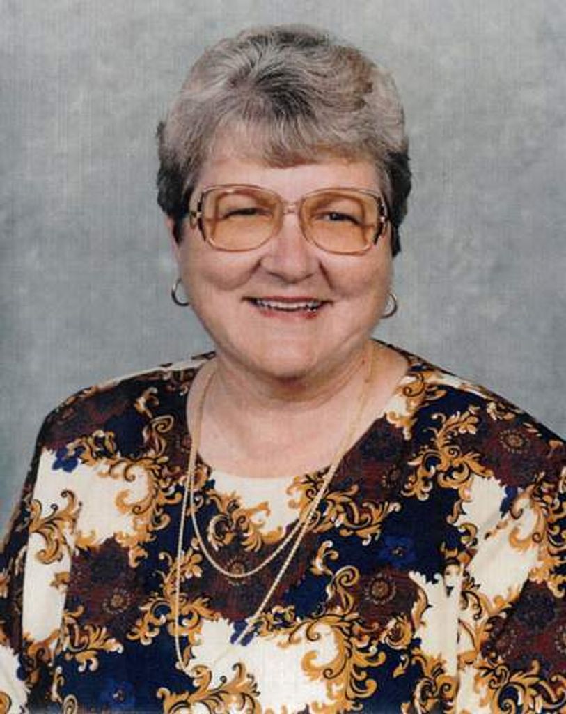 Alberta "Bert" Mae Caddell Profile Photo
