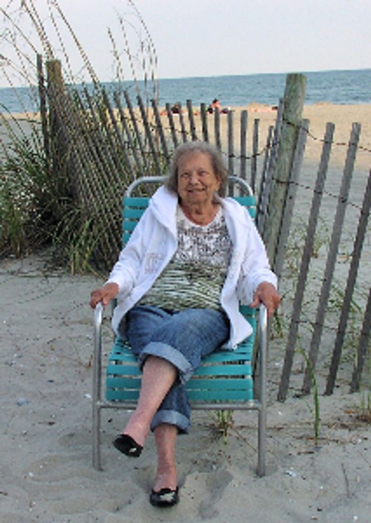 Alma M. Rice