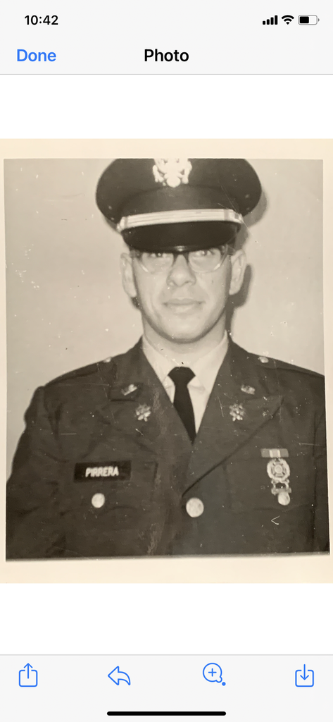 Alexander F. 'Al' Pirrera Profile Photo