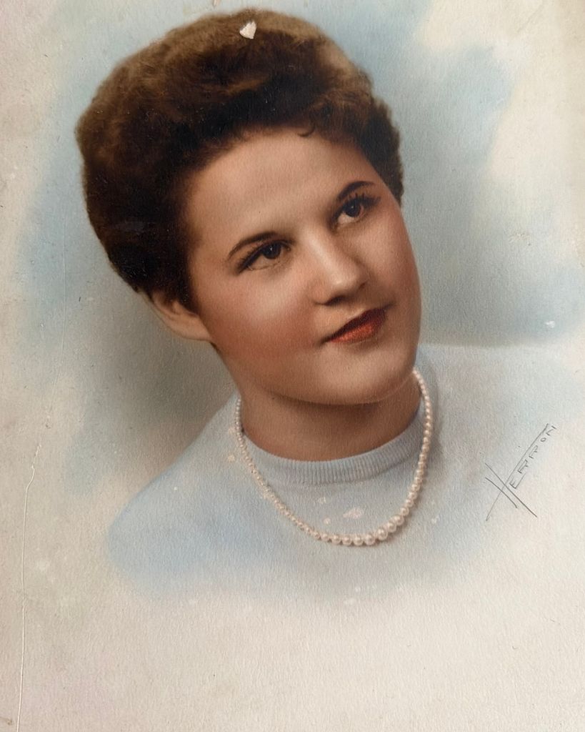 Bertha M. Bartone