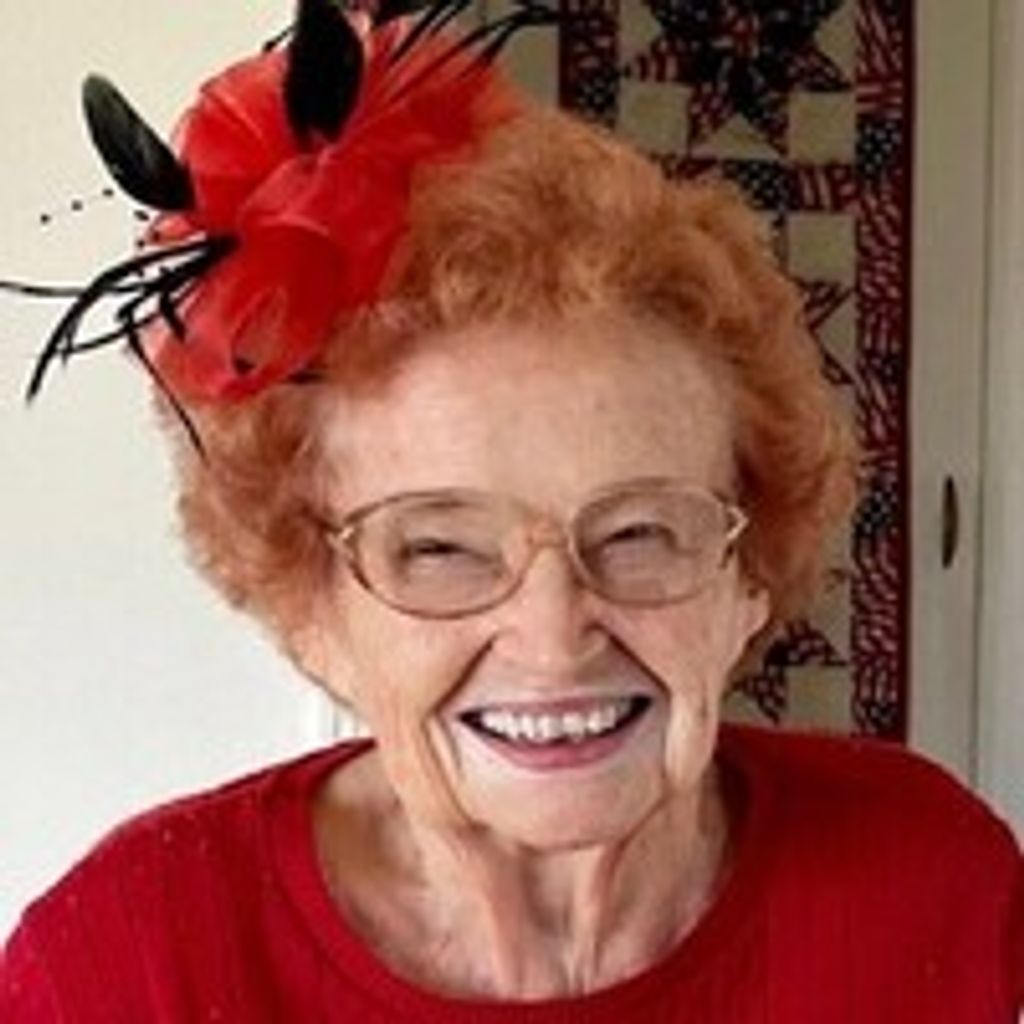 Patricia M. Bamrick