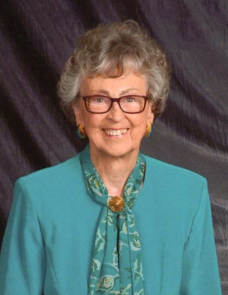 Joyce M. Vaught