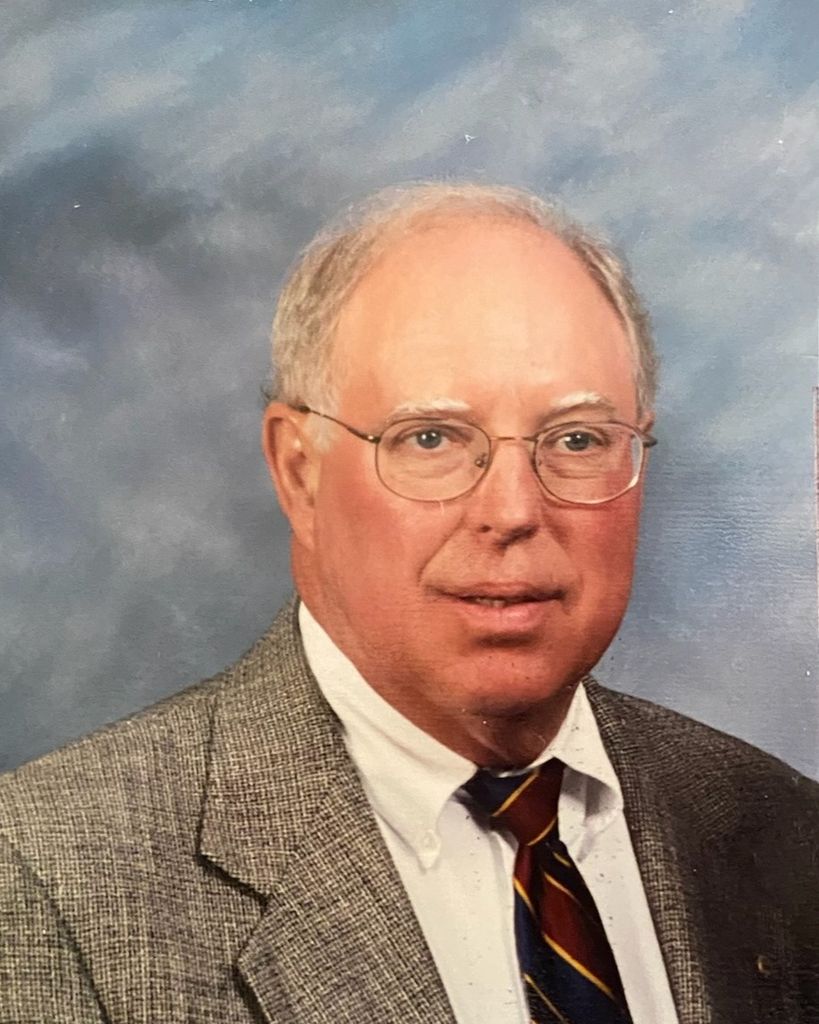 Charles Edward Stavely, Jr.