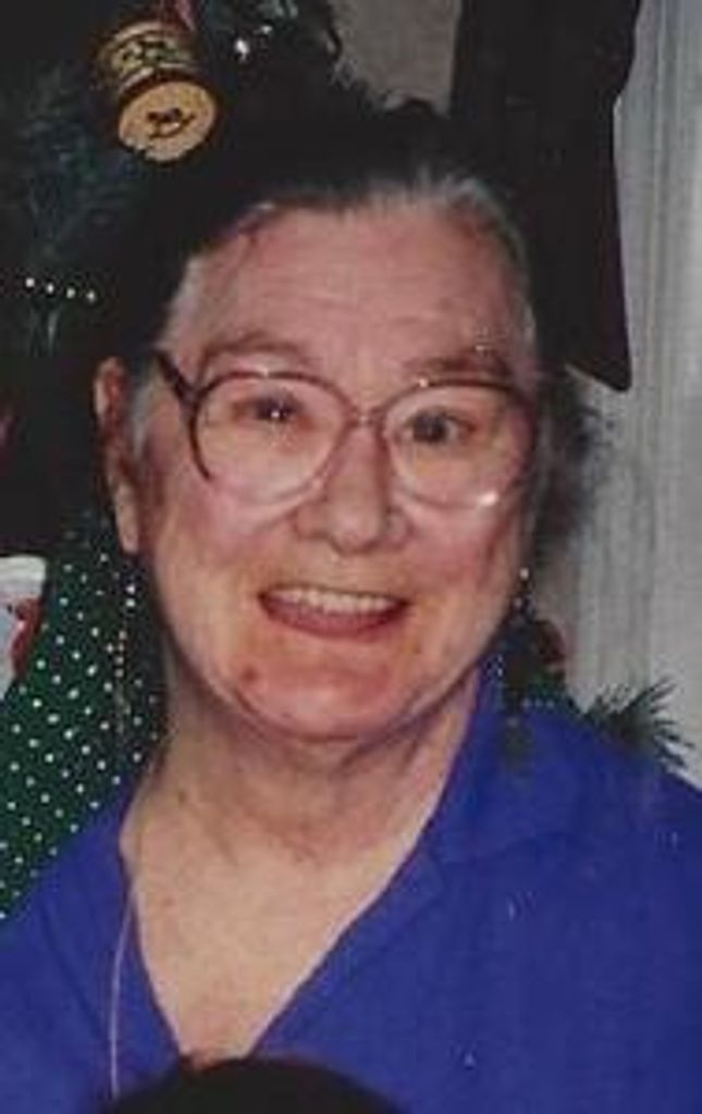 Violet M. (Mcintyre)  Person