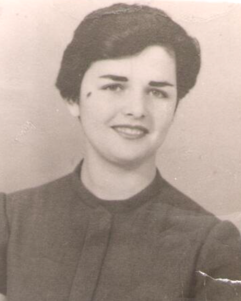 Vasiliki "Bessie" A. Hasapis (nee Christodoulou) Profile Photo