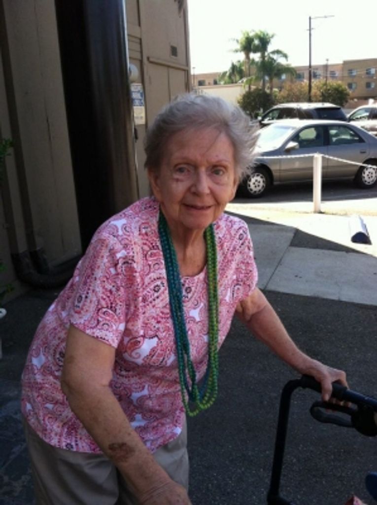 Bettye Jane Terjung