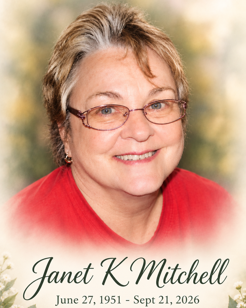 Janet K. Mitchell Profile Photo