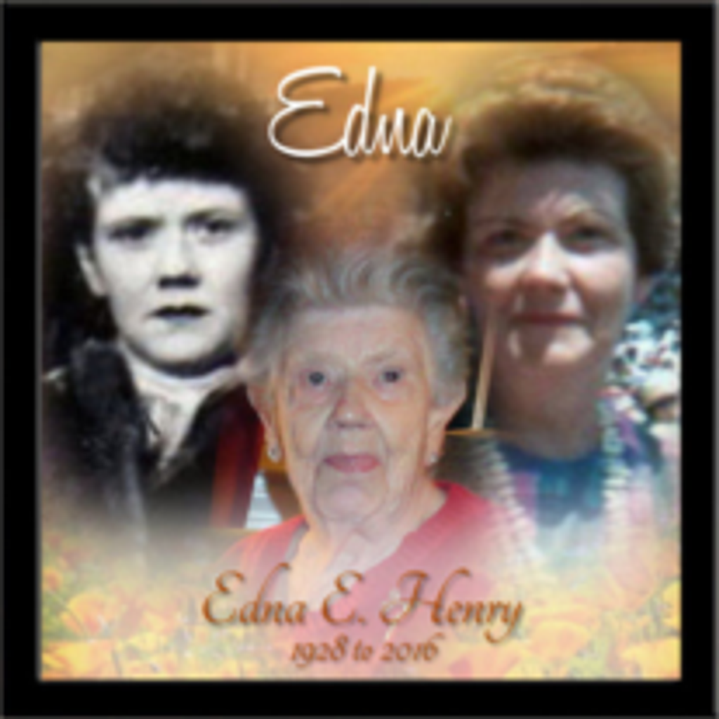 Edna E. Henry
