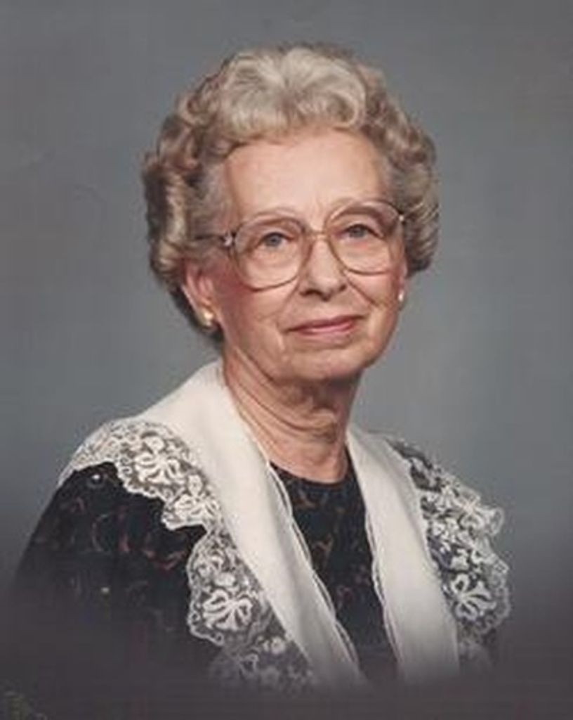 Doris Mae King