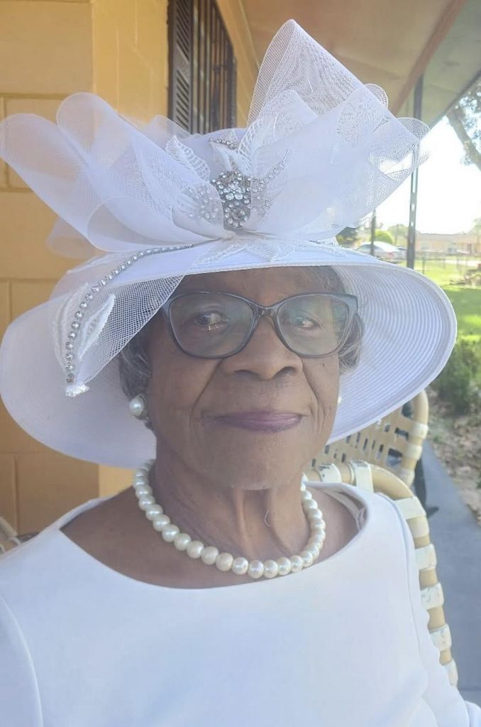 Eunice Polite Jennings Profile Photo