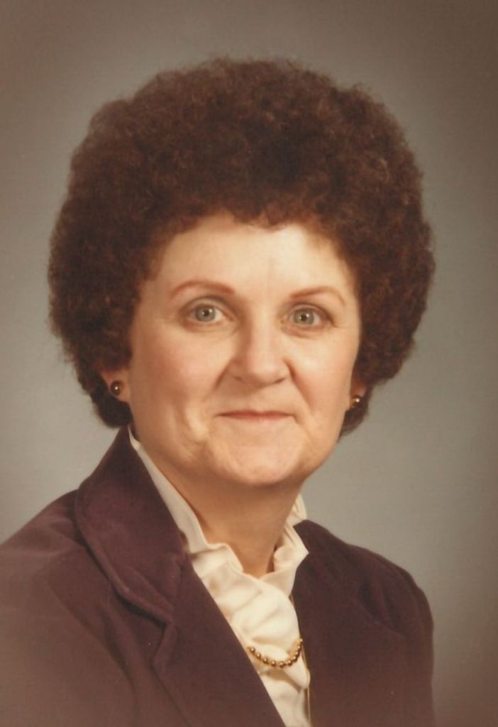 Frankie Jo (Woodward) Sparkman