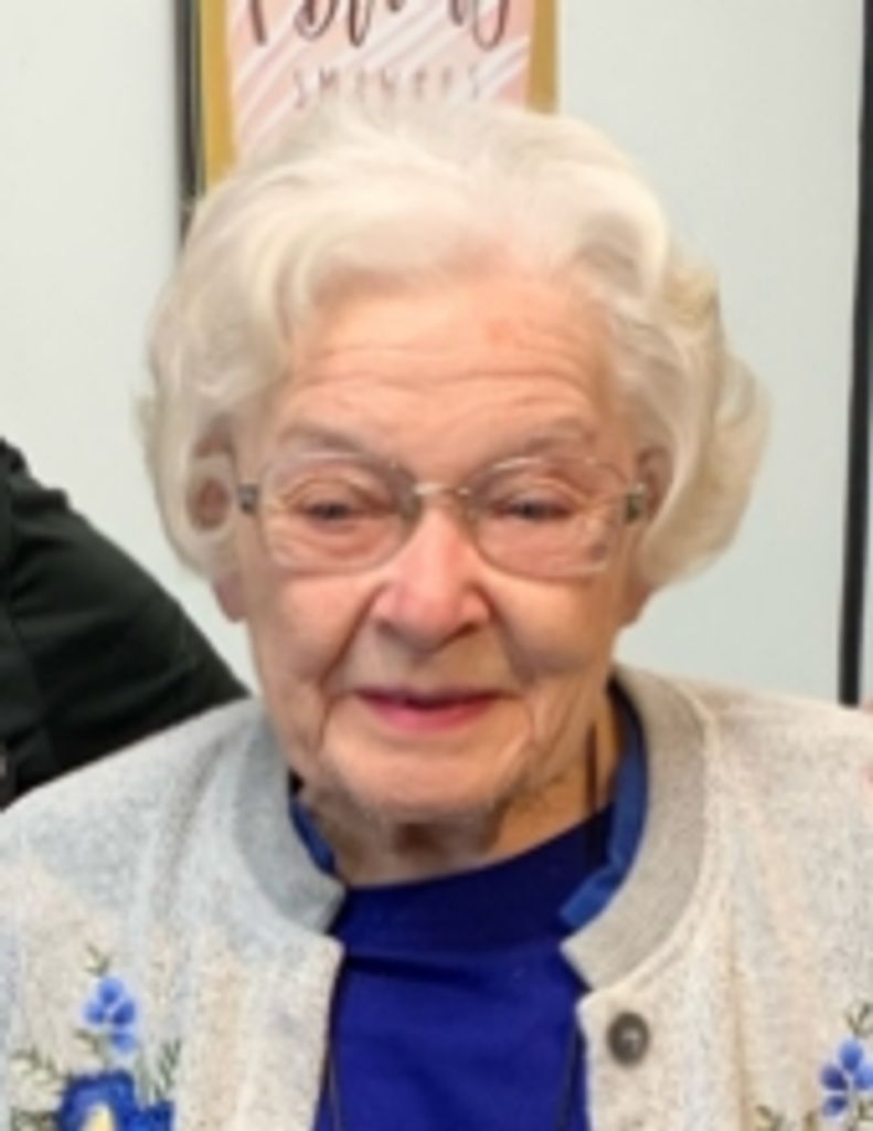 Margaret Eldreth