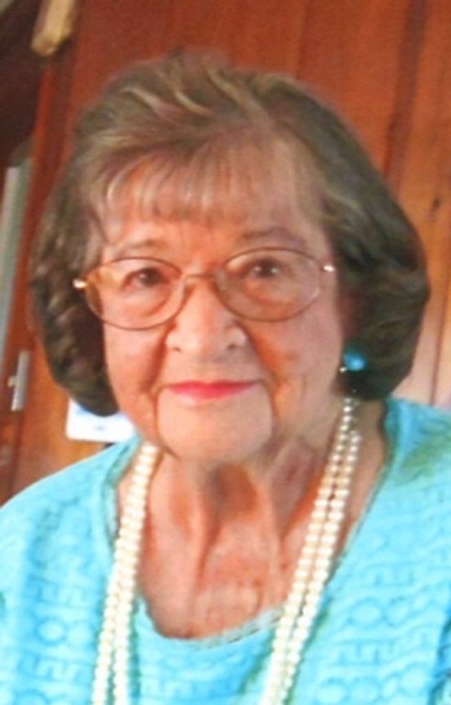 Margie  Marie Robinson Hasty