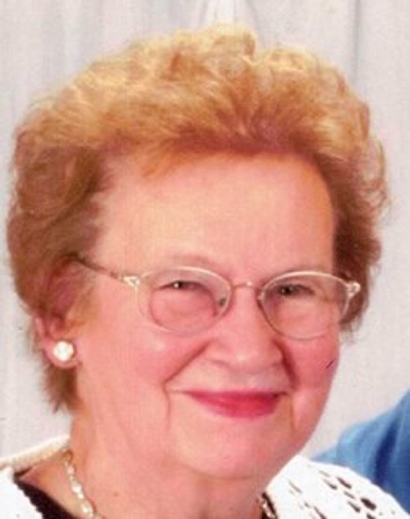 Patricia Ann Hays