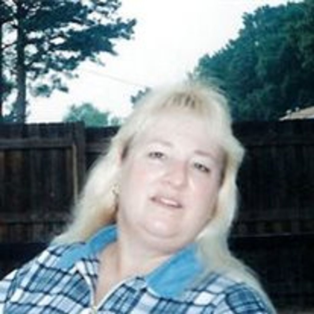 Marcia Gail Earnest