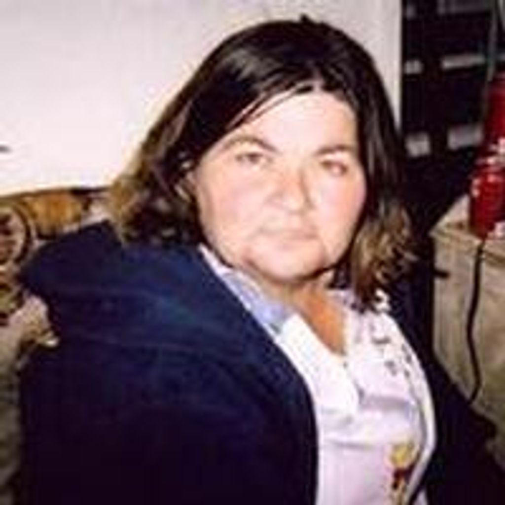 Elizabeth Ann Webb