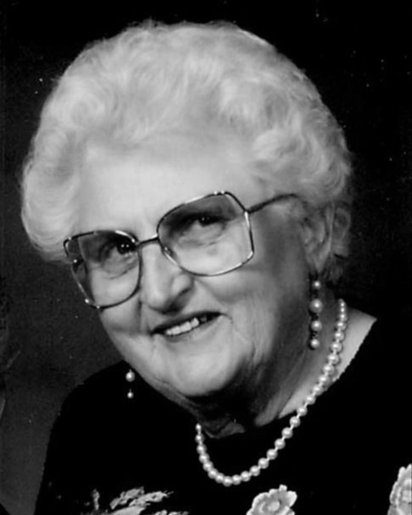 Tessie Lou Christensen Metcalf