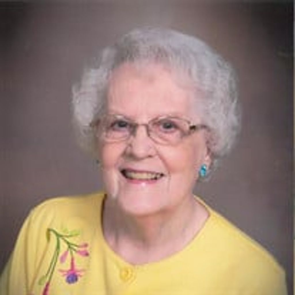 Bonita "Bonnie" Esther Bohlke