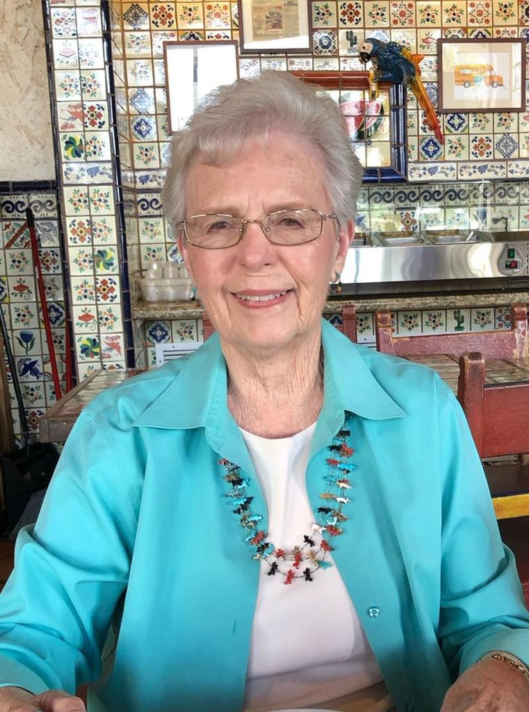 Nelda Farr Reich