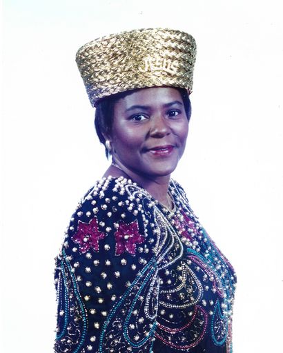 Shirley Jenkins's obituary image