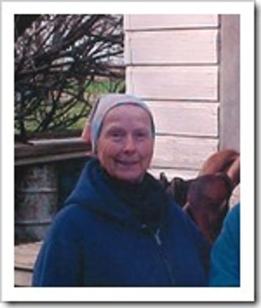 Lucille Boyden Reis Fancey