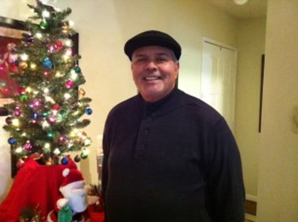 Ruben Gonzales