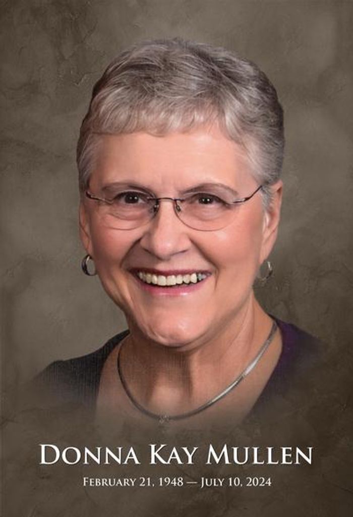 Donna Kay Mullen Profile Photo