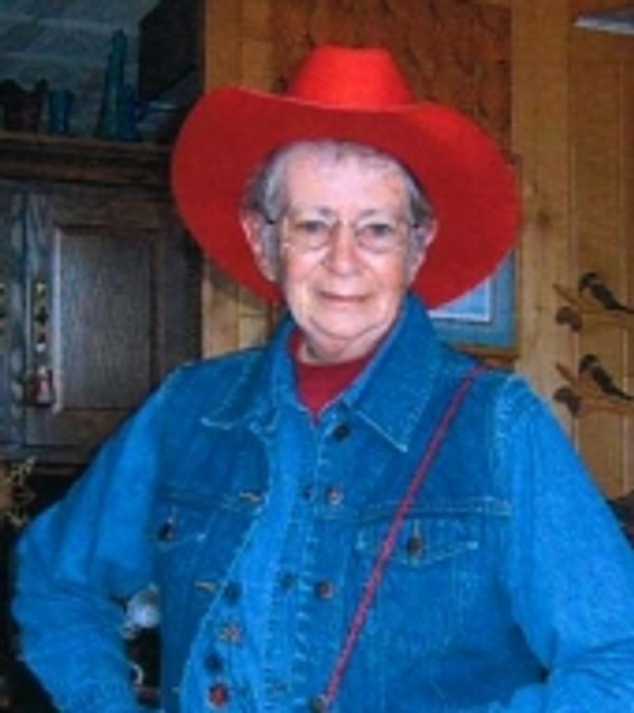 nee DePuy Betty Jo Smith