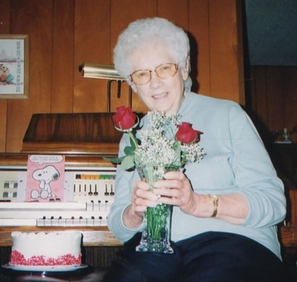 Glenna Mae Hover Kriewald Profile Photo